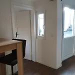 Duex-hof Fachwerkhaus Apartament