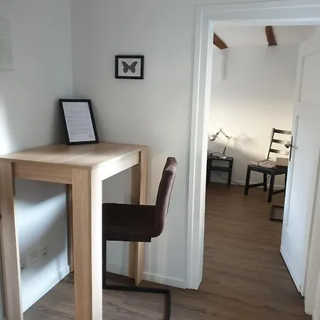 Apartment Duex-hof Fachwerkhaus