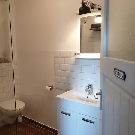 Apartmán Duex-hof Fachwerkhaus *
