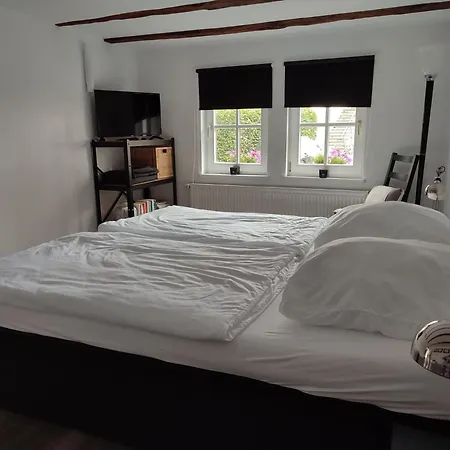 Duex-hof Fachwerkhaus