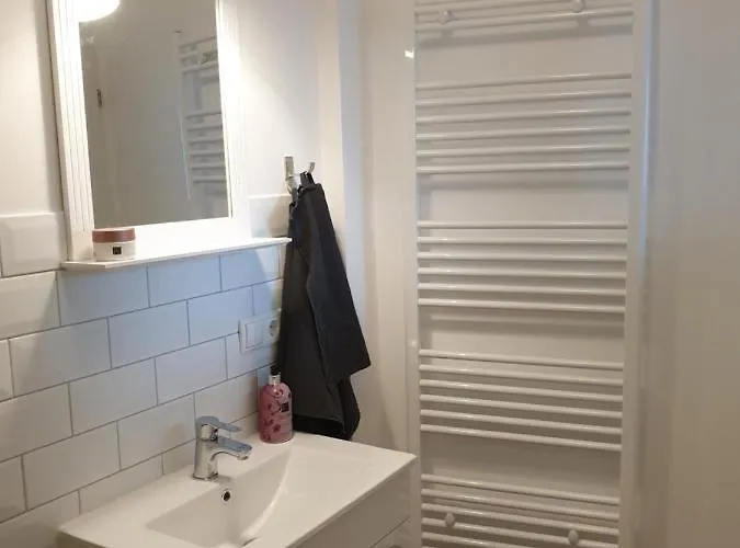 Duex-hof Fachwerkhaus Apartment *