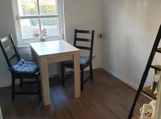 Duex-hof Fachwerkhaus *