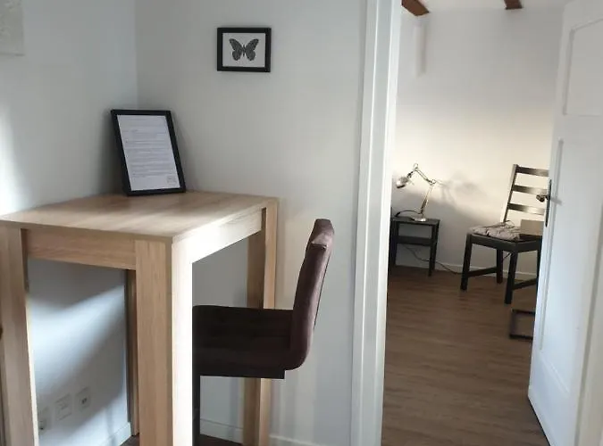 Apartment Duex-hof Fachwerkhaus