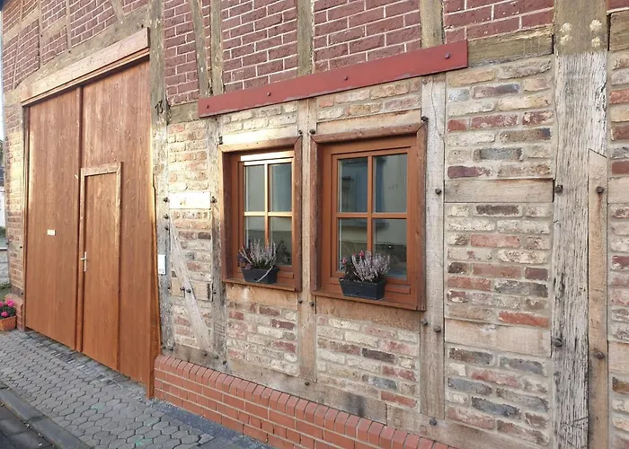 Duex-hof Fachwerkhaus Apartment Bornheim (Rheinland)