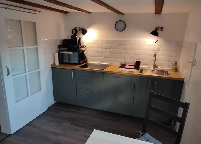 Duex-hof Fachwerkhaus