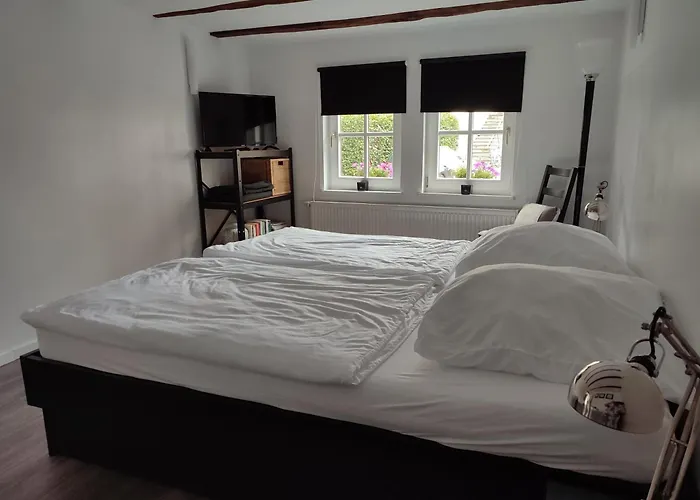 Duex-hof Fachwerkhaus